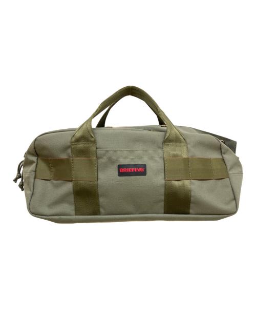 BRIEFING（ブリーフィング）BRIEFING (ブリーフィング) TOOL BAG グリーンの古着・服飾アイテム