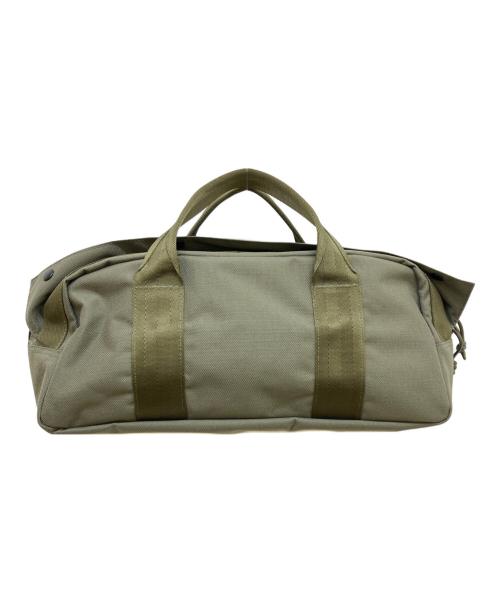 BRIEFING（ブリーフィング）BRIEFING (ブリーフィング) TOOL BAG グリーンの古着・服飾アイテム