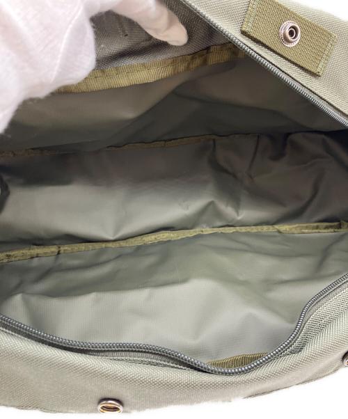 BRIEFING（ブリーフィング）BRIEFING (ブリーフィング) TOOL BAG グリーンの古着・服飾アイテム