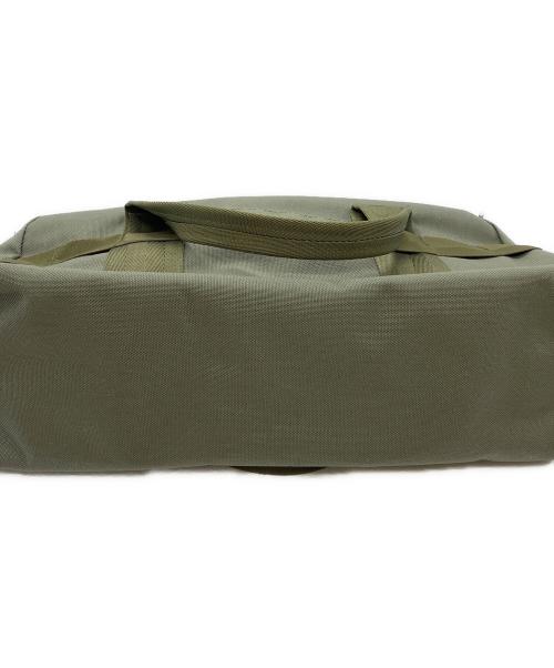 BRIEFING（ブリーフィング）BRIEFING (ブリーフィング) TOOL BAG グリーンの古着・服飾アイテム