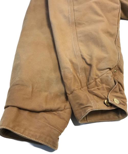 CarHartt（カーハート）CarHartt (カーハート) ミシガンチョアコート ブラウン サイズ:48の古着・服飾アイテム