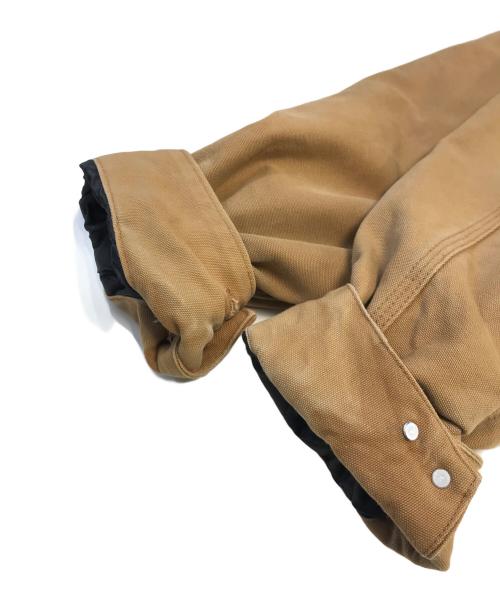 CarHartt（カーハート）CarHartt (カーハート) ミシガンチョアコート ブラウン サイズ:48の古着・服飾アイテム