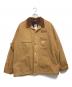 CarHartt（カーハート）の古着「ミシガンチョアコート」｜ブラウン