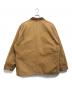 CarHartt (カーハート) ミシガンチョアコート ブラウン サイズ:48：23000円