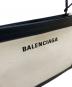 中古・古着 BALENCIAGA (バレンシアガ) ネイビーポシェット アイボリー：25000円