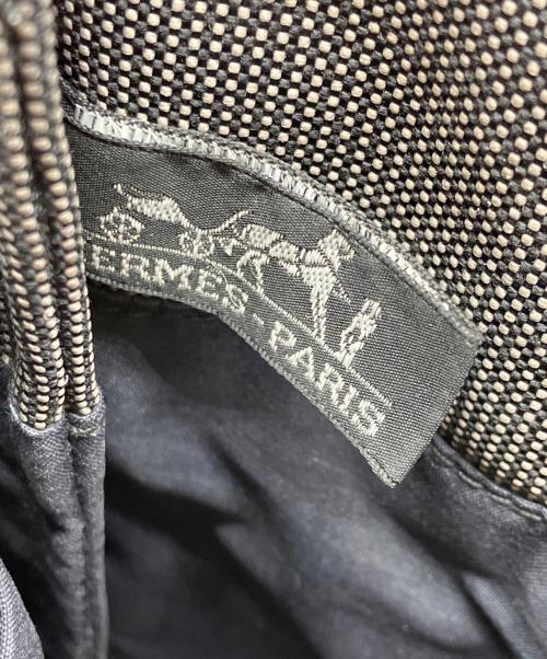 HERMES（エルメス）HERMES (エルメス) ポシェット グレーの古着・服飾アイテム