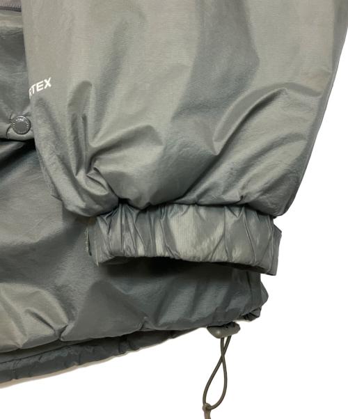 HYKE（ハイク）HYKE (ハイク) PERTEX SHIELD SHORT COAT グレー サイズ:1の古着・服飾アイテム