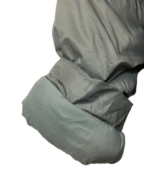 HYKE（ハイク）HYKE (ハイク) PERTEX SHIELD SHORT COAT グレー サイズ:1の古着・服飾アイテム