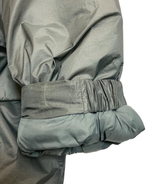 HYKE（ハイク）HYKE (ハイク) PERTEX SHIELD SHORT COAT グレー サイズ:1の古着・服飾アイテム