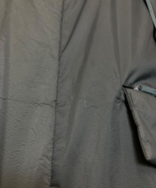 HYKE（ハイク）HYKE (ハイク) PERTEX SHIELD SHORT COAT グレー サイズ:1の古着・服飾アイテム