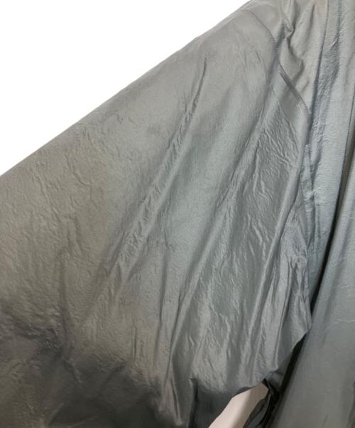 HYKE（ハイク）HYKE (ハイク) PERTEX SHIELD SHORT COAT グレー サイズ:1の古着・服飾アイテム