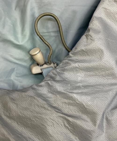 HYKE（ハイク）HYKE (ハイク) PERTEX SHIELD SHORT COAT グレー サイズ:1の古着・服飾アイテム