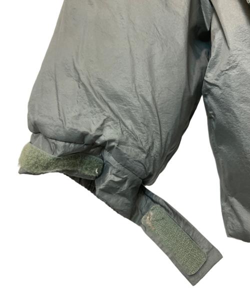 HYKE（ハイク）HYKE (ハイク) PERTEX SHIELD SHORT COAT グレー サイズ:1の古着・服飾アイテム