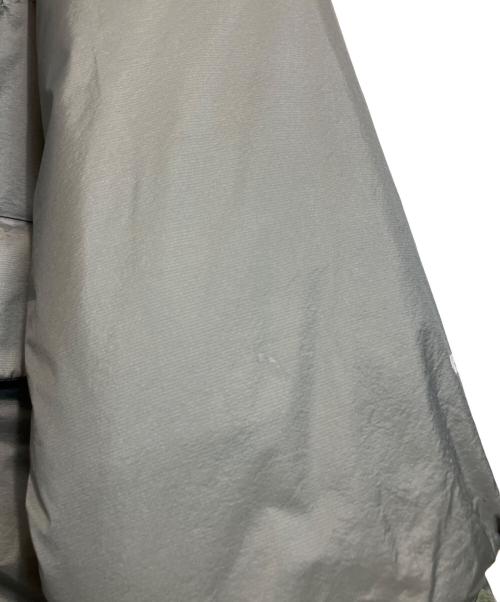 HYKE（ハイク）HYKE (ハイク) PERTEX SHIELD SHORT COAT グレー サイズ:1の古着・服飾アイテム