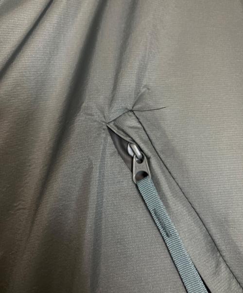 HYKE（ハイク）HYKE (ハイク) PERTEX SHIELD SHORT COAT グレー サイズ:1の古着・服飾アイテム