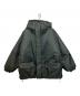 HYKE（ハイク）の古着「PERTEX SHIELD SHORT COAT」｜グレー
