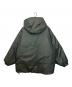 HYKE (ハイク) PERTEX SHIELD SHORT COAT グレー サイズ:1：40000円