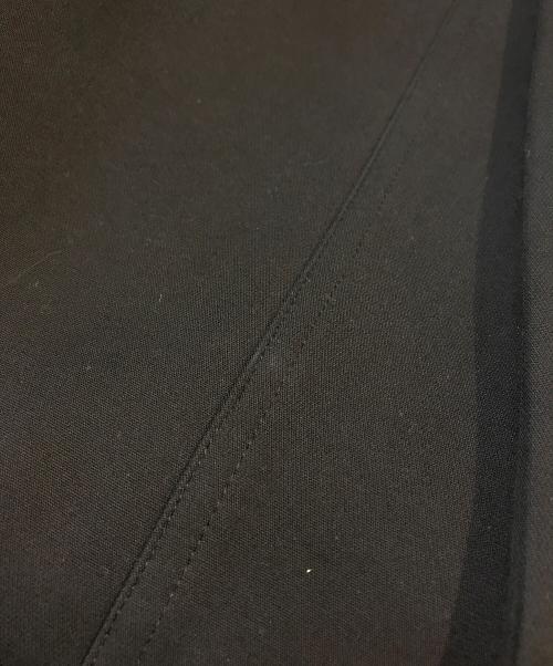 3.1 phillip lim（スリーワンフィリップリム）3.1 phillip lim (スリーワンフィリップリム) Box Cut Bracelet Sleeve Retro　P212-8018ELV ブラック サイズ:XSの古着・服飾アイテム