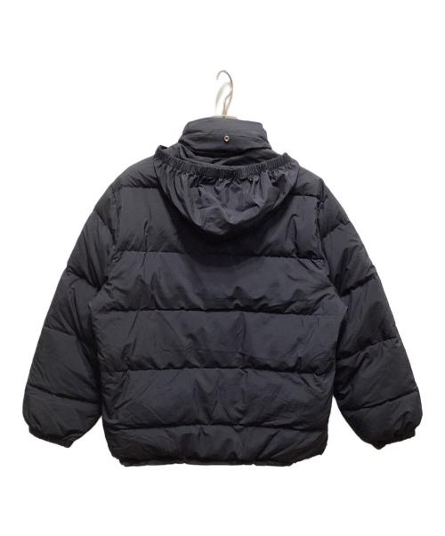 JIL SANDER+（ジルサンダープラス）JIL SANDER+ (ジルサンダープラス) リップストップダウンジャケット ネイビー サイズ:Sの古着・服飾アイテム