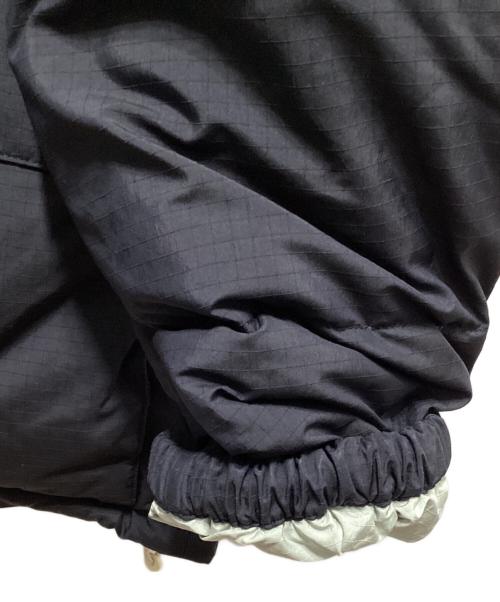 JIL SANDER+（ジルサンダープラス）JIL SANDER+ (ジルサンダープラス) リップストップダウンジャケット ネイビー サイズ:Sの古着・服飾アイテム