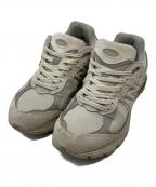 NEW BALANCEニューバランス）の古着「スニーカー」｜ベージュ