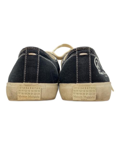 Maison Margiela（メゾンマルジェラ）Maison Margiela (メゾンマルジェラ) 足袋スニーカー ブラック サイズ:40 1/2の古着・服飾アイテム