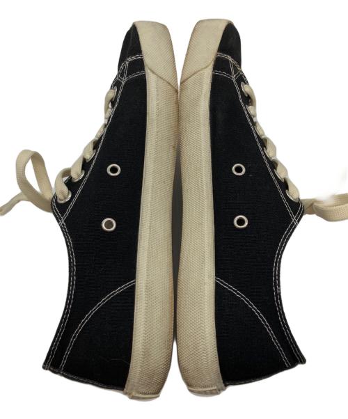 Maison Margiela（メゾンマルジェラ）Maison Margiela (メゾンマルジェラ) 足袋スニーカー ブラック サイズ:40 1/2の古着・服飾アイテム
