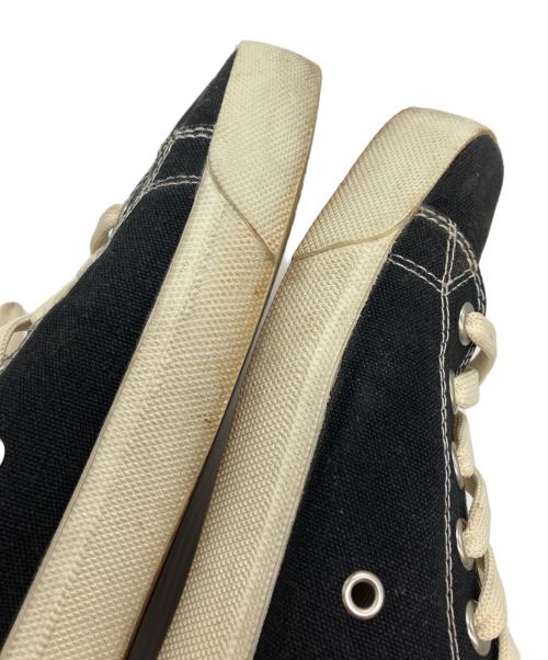 Maison Margiela（メゾンマルジェラ）Maison Margiela (メゾンマルジェラ) 足袋スニーカー ブラック サイズ:40 1/2の古着・服飾アイテム