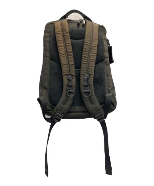 TUMI（トゥミ）TUMI (トゥミ) ロールトップバックパック ネイビーの古着・服飾アイテム