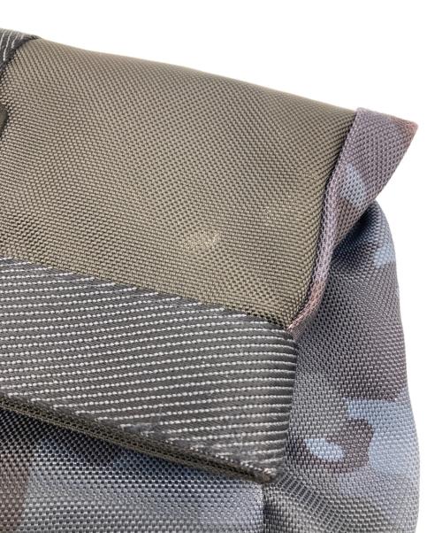 TUMI（トゥミ）TUMI (トゥミ) ロールトップバックパック ネイビーの古着・服飾アイテム