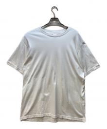 SUPREME（シュプリーム）の古着「半袖カットソー/Tape Tee」｜ホワイト×シルバー