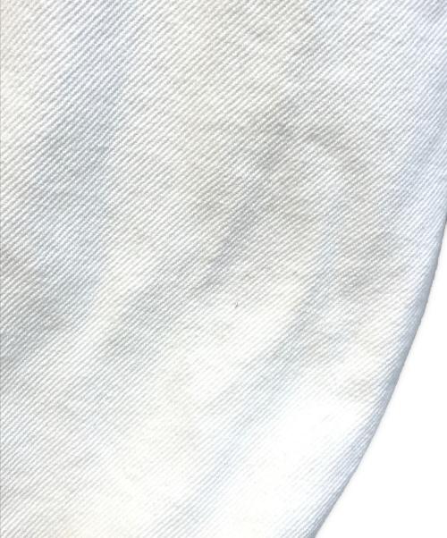Sea Room lynn（シールームリン）Sea Room Lynn (シールームリン) DENIM HOODIEジャケット　001220388 ホワイト サイズ:FREEの古着・服飾アイテム