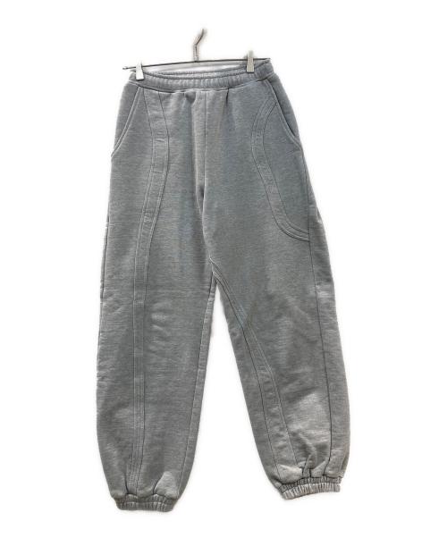 VIAVANDA（ヴィアヴァンダ）VIAVANDA (ヴィアヴァンダ) スウェットパンツ グレー サイズ:Freeの古着・服飾アイテム