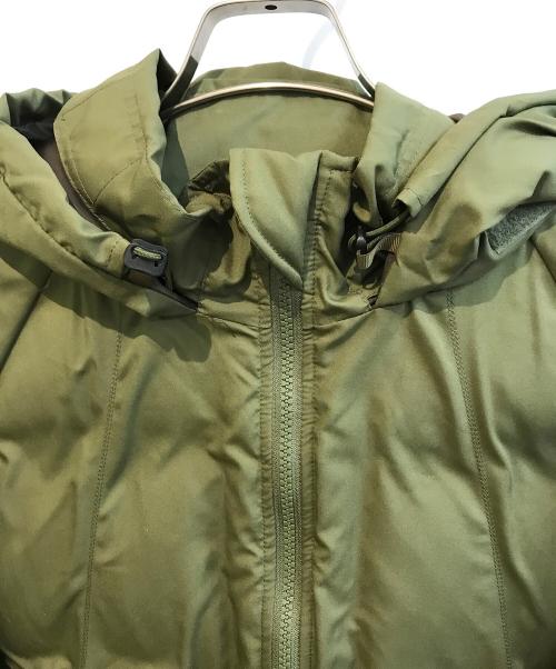 NANGA（ナンガ）NANGA (ナンガ) Oshman's (オッシュマンズ) ダウンジャケット グリーン サイズ:Mの古着・服飾アイテム