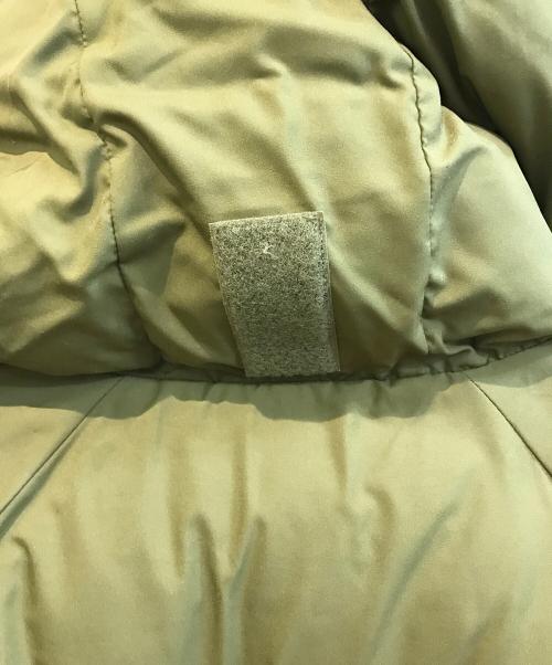 NANGA（ナンガ）NANGA (ナンガ) Oshman's (オッシュマンズ) ダウンジャケット グリーン サイズ:Mの古着・服飾アイテム