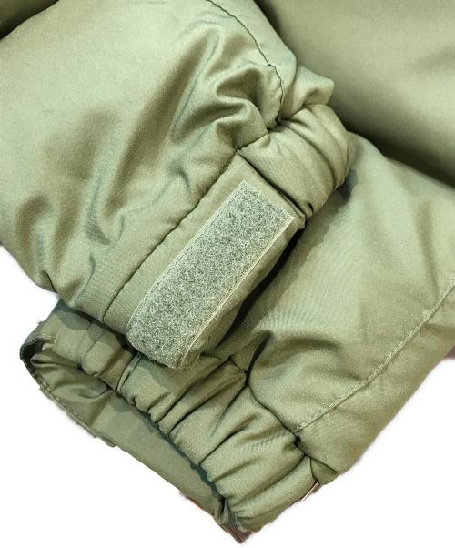 NANGA（ナンガ）NANGA (ナンガ) Oshman's (オッシュマンズ) ダウンジャケット グリーン サイズ:Mの古着・服飾アイテム