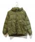 NANGA（ナンガ）の古着「ダウンジャケット」｜グリーン