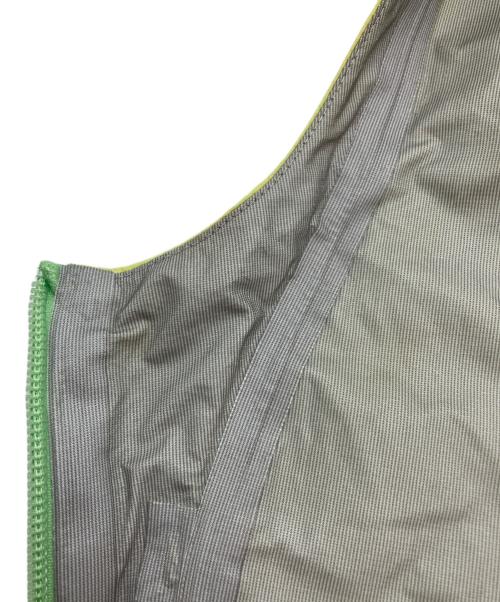 mont-bell（モンベル）mont-bell (モンベル) レインダンサージャケット イエロー サイズ:Lの古着・服飾アイテム