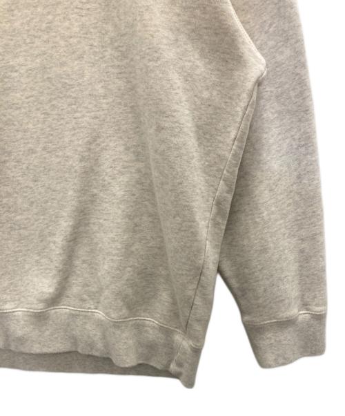SUNSPEL（サンスペル）SUNSPEL (サンスペル) Ron Herman (ロンハーマン) クルーネックスウェット アイボリー サイズ:SIZE Lの古着・服飾アイテム