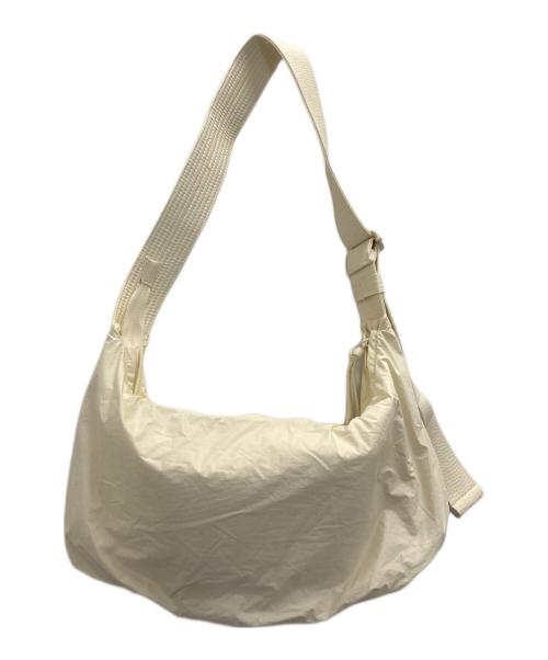 TODAYFUL（トゥデイフル）TODAYFUL (トゥデイフル) Gather Shoulder Bag アイボリーの古着・服飾アイテム