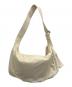 TODAYFUL（トゥデイフル）の古着「Gather Shoulder Bag」｜アイボリー