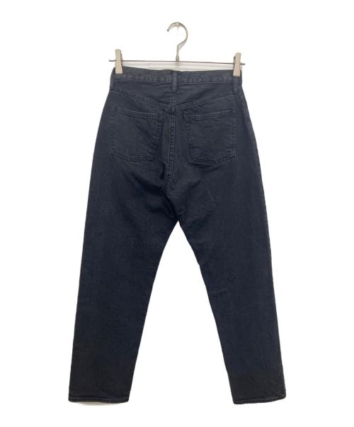 THE SHINZONE（ザ シンゾーン）THE SHINZONE (ザ シンゾーン) GENERAL JEANS ブラック サイズ:34の古着・服飾アイテム