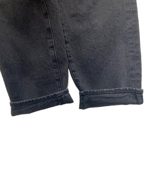 THE SHINZONE（ザ シンゾーン）THE SHINZONE (ザ シンゾーン) GENERAL JEANS ブラック サイズ:34の古着・服飾アイテム