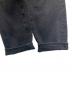 中古・古着 THE SHINZONE (ザ シンゾーン) GENERAL JEANS ブラック サイズ:34：5000円