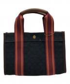 COACHコーチ）の古着「スピン トート 27」｜マルチカラー