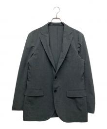 MACKINTOSH PHILOSOPHY TROTTER（マッキントッシュ フィロソフィー トロッター）の古着「サマーテーラードジャケット」｜グレー