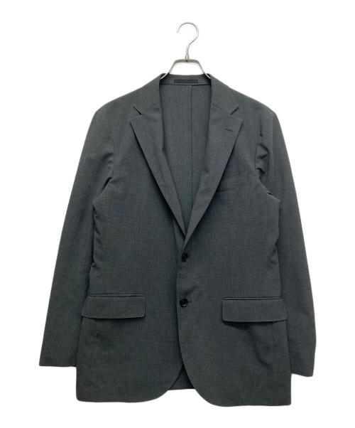 MACKINTOSH PHILOSOPHY TROTTER（マッキントッシュ フィロソフィー トロッター）MACKINTOSH PHILOSOPHY TROTTER (マッキントッシュ フィロソフィー トロッター) サマーテーラードジャケット グレー サイズ:42Rの古着・服飾アイテム