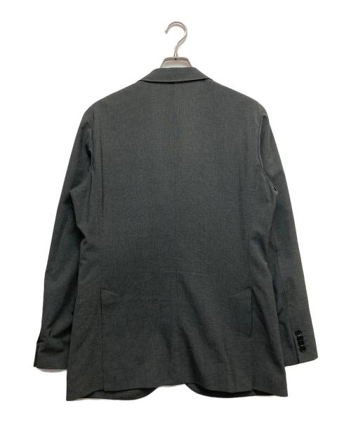 MACKINTOSH PHILOSOPHY TROTTER（マッキントッシュ フィロソフィー トロッター）MACKINTOSH PHILOSOPHY TROTTER (マッキントッシュ フィロソフィー トロッター) サマーテーラードジャケット グレー サイズ:42Rの古着・服飾アイテム
