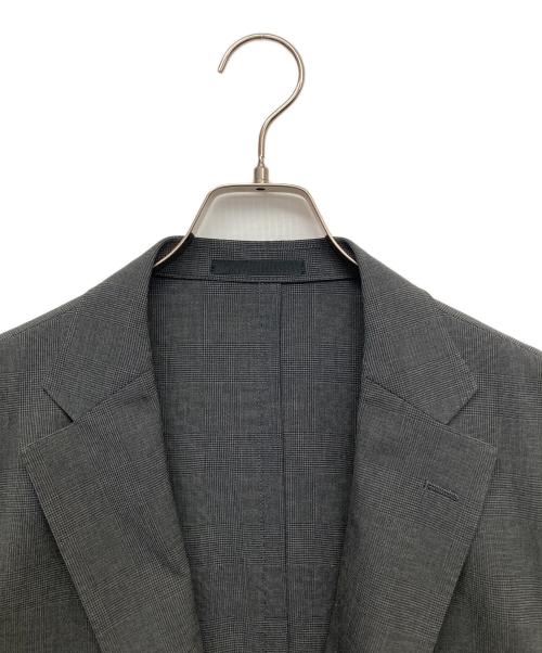 MACKINTOSH PHILOSOPHY TROTTER（マッキントッシュ フィロソフィー トロッター）MACKINTOSH PHILOSOPHY TROTTER (マッキントッシュ フィロソフィー トロッター) サマーテーラードジャケット グレー サイズ:42Rの古着・服飾アイテム