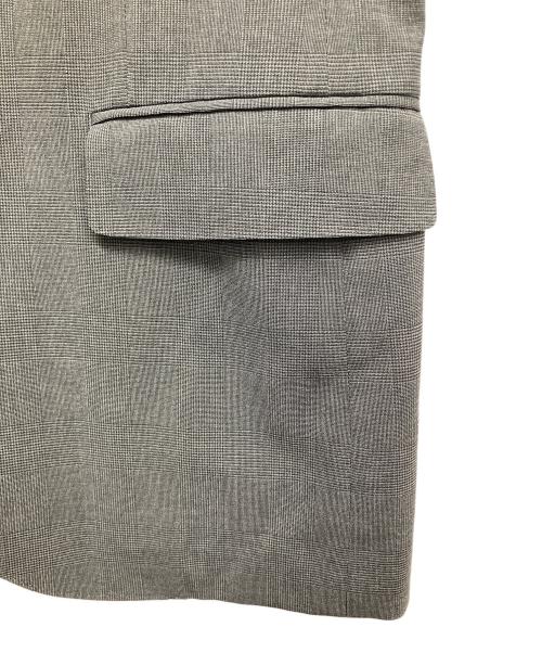 MACKINTOSH PHILOSOPHY TROTTER（マッキントッシュ フィロソフィー トロッター）MACKINTOSH PHILOSOPHY TROTTER (マッキントッシュ フィロソフィー トロッター) サマーテーラードジャケット グレー サイズ:42Rの古着・服飾アイテム